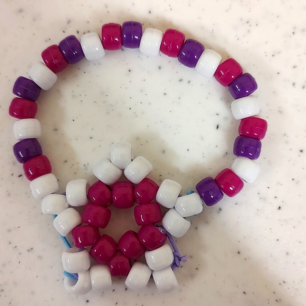 Kandi Star Bracelet